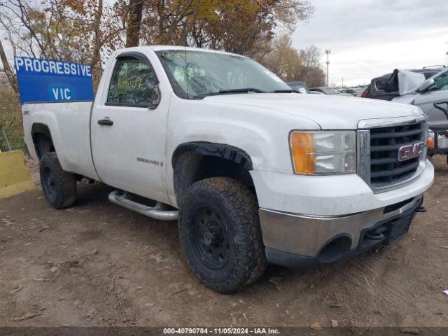  Salvage GMC Sierra 2500