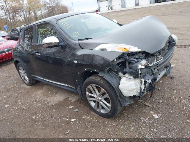  Salvage Nissan JUKE