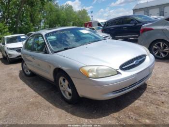  Salvage Ford Taurus