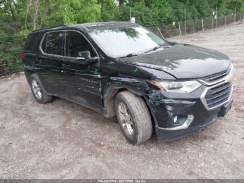  Salvage Chevrolet Traverse