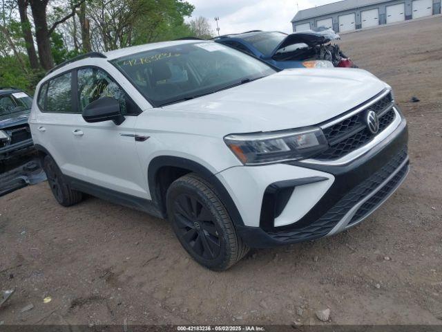  Salvage Volkswagen Taos