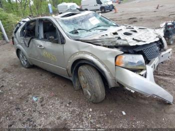  Salvage Ford Freestyle