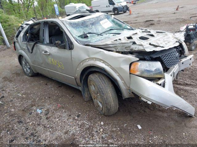  Salvage Ford Freestyle