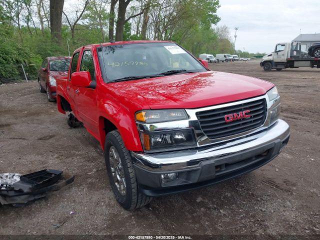  Salvage GMC Canyon