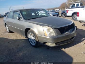  Salvage Cadillac DTS