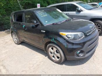  Salvage Kia Soul