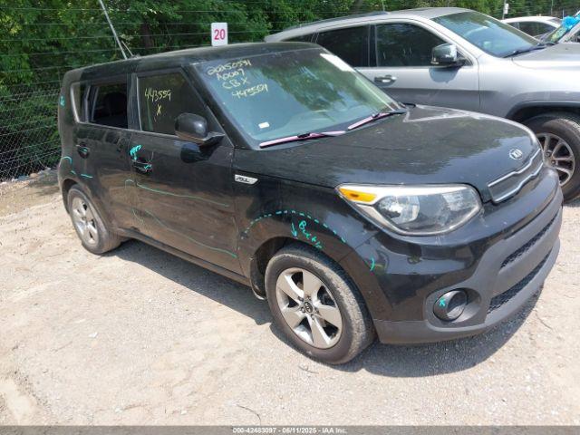  Salvage Kia Soul