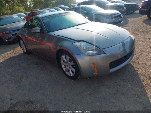  Salvage Nissan 350Z