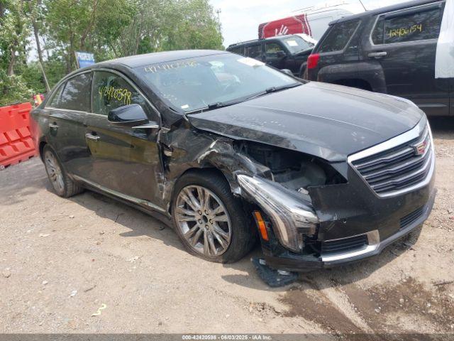  Salvage Cadillac XTS