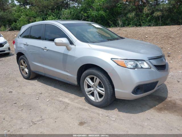  Salvage Acura RDX