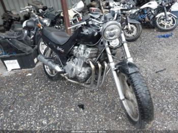  Salvage Honda Cb750