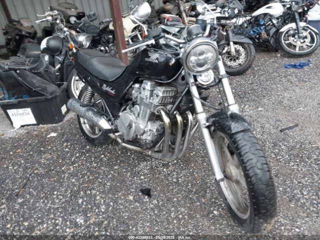  Salvage Honda Cb750