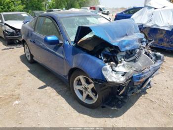  Salvage Acura RSX