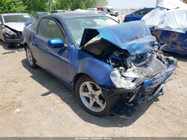  Salvage Acura RSX