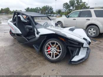  Salvage Polaris Slingshot