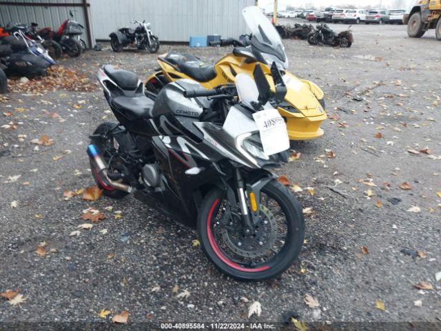  Salvage Cf Moto 300ss