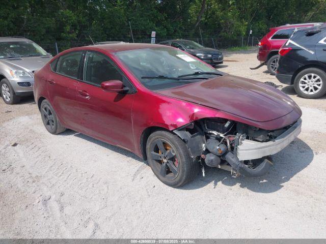  Salvage Dodge Dart