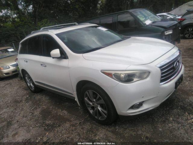  Salvage INFINITI JX35