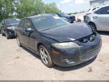  Salvage Mazda Mazda6