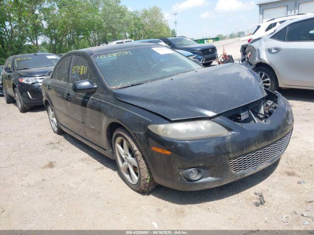  Salvage Mazda Mazda6