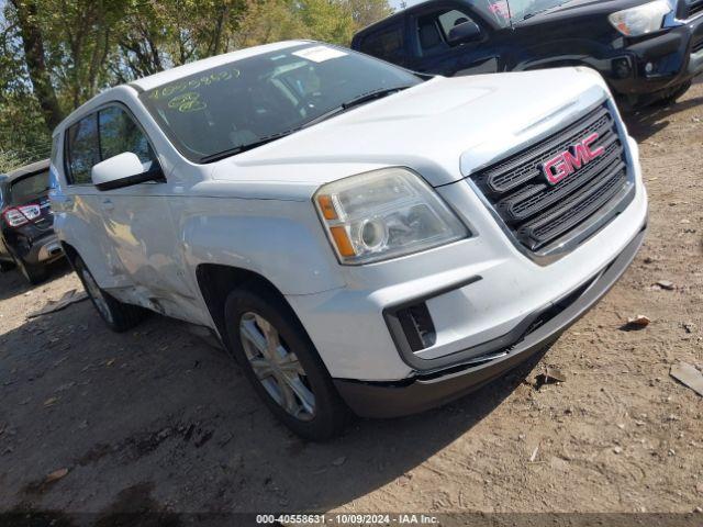  Salvage GMC Terrain