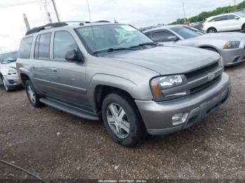  Salvage Chevrolet Trailblazer