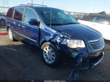  Salvage Chrysler Town & Country