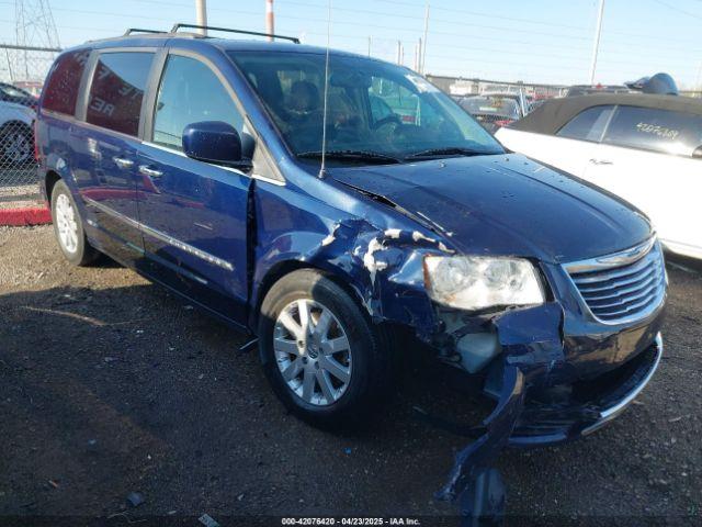  Salvage Chrysler Town & Country