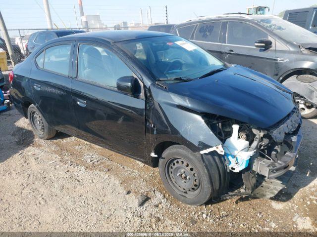  Salvage Mitsubishi Mirage