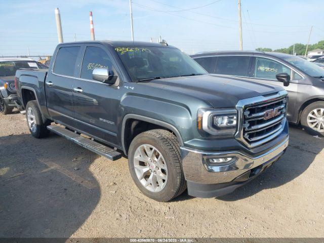  Salvage GMC Sierra 1500