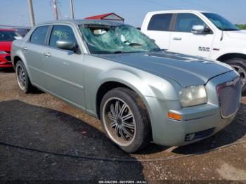  Salvage Chrysler 300