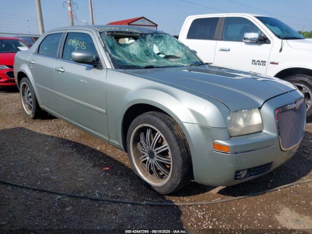 Salvage Chrysler 300