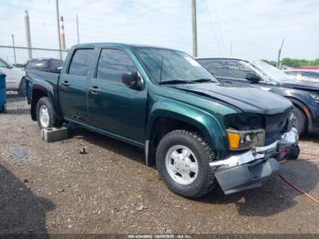  Salvage Chevrolet Colorado