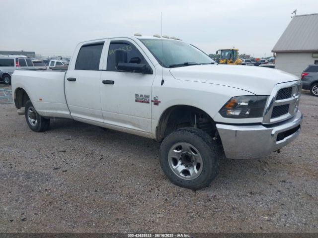  Salvage Ram 3500