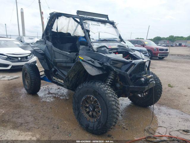  Salvage Polaris RZR