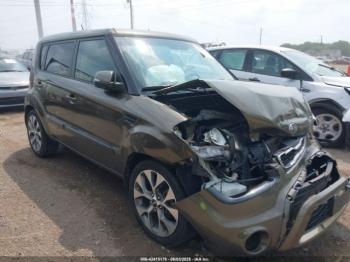 Salvage Kia Soul