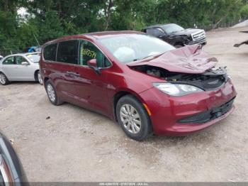  Salvage Chrysler Voyager