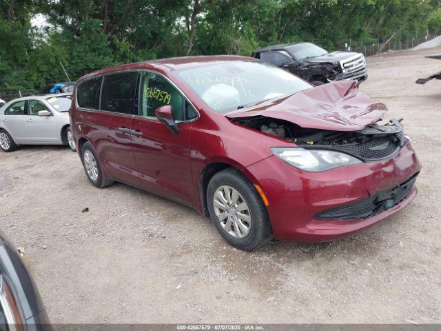  Salvage Chrysler Voyager