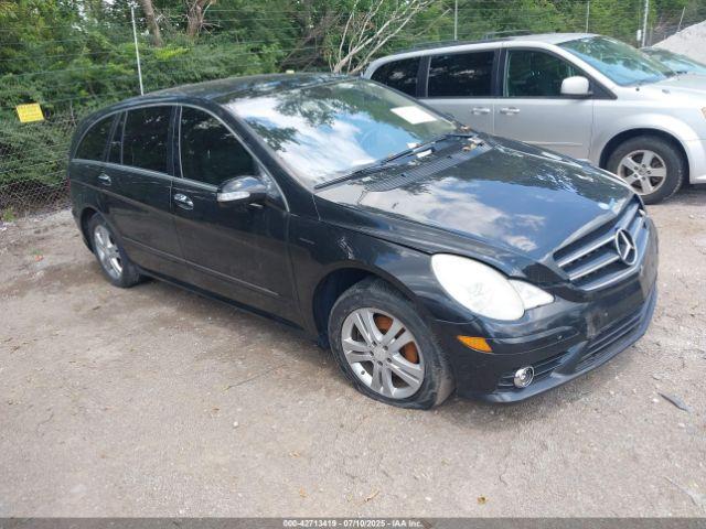  Salvage Mercedes-Benz R 350