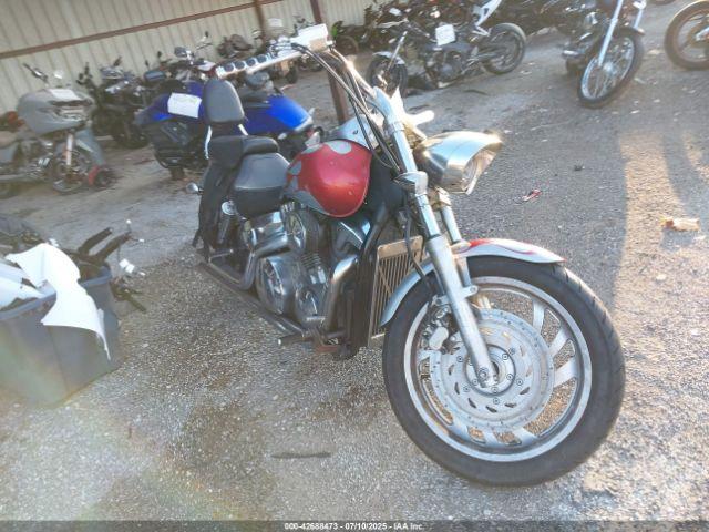  Salvage Honda Vtx1300