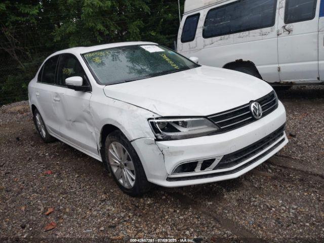  Salvage Volkswagen Jetta