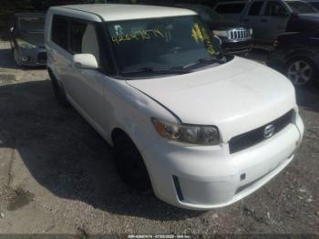  Salvage Scion xB