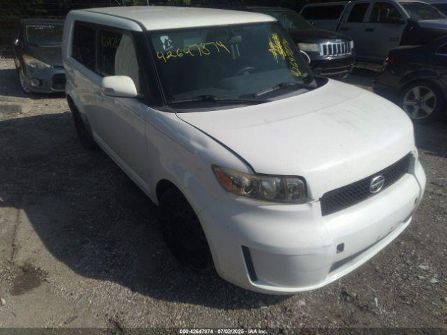  Salvage Scion xB