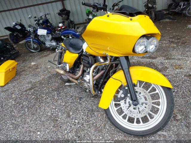  Salvage Harley-Davidson Fltrx