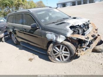  Salvage Mercedes-Benz G-Class