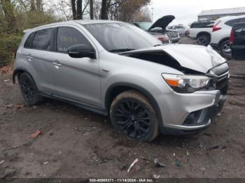  Salvage Mitsubishi Outlander