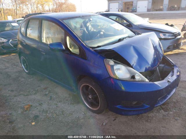  Salvage Honda Fit
