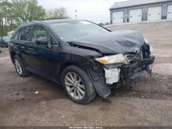  Salvage Toyota Venza