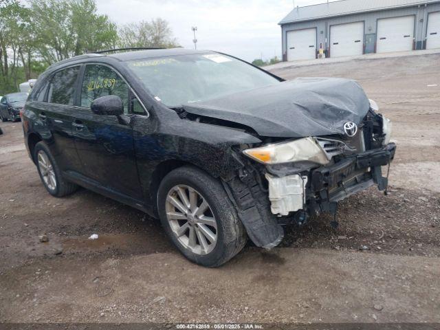  Salvage Toyota Venza