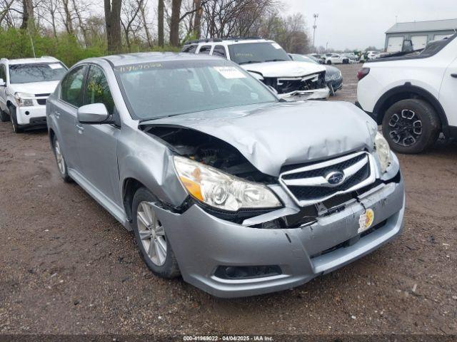  Salvage Subaru Legacy